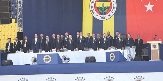 FENERBAHÇE’DE TARİHİ GÜN! BAŞKANLIK YARIŞINDA SON VİRAJ!