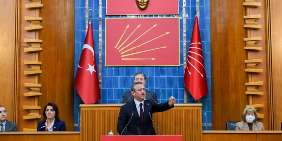 KURTULMUŞ’TAN CHP’DEKİ GRUP TOPLANTISI TARTIŞMALARINA NET YANIT!