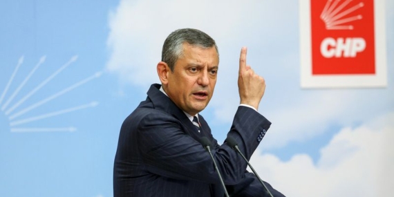 Özgür Özel