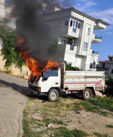 yangın