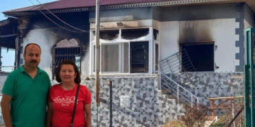 yangın
